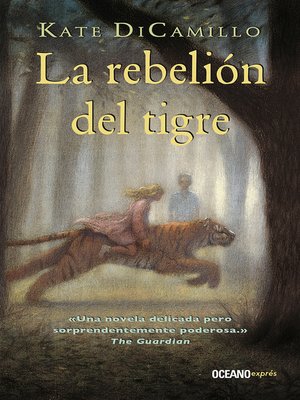 cover image of La rebelión del tigre